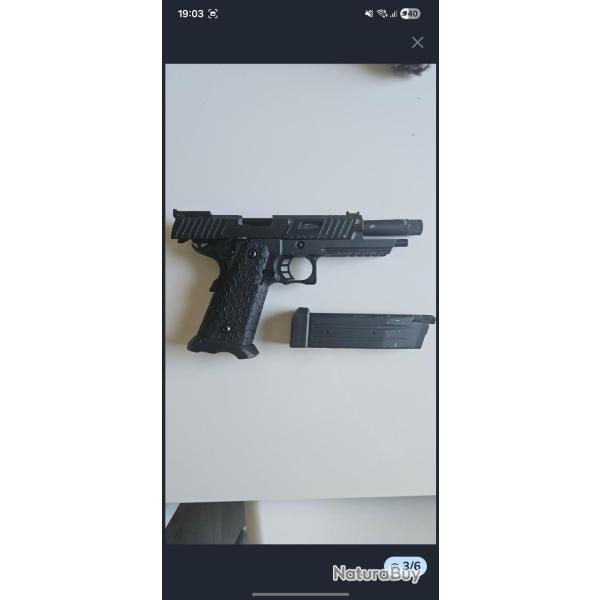 Hi capa 5.1 babayaga gbbr