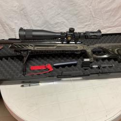 Vend CARABINE RUGER AMERICAN THUMBHOLE 22Lr