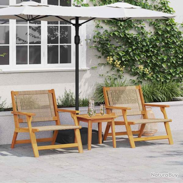 Mobilier de 2 pcs Beige 67 x 78 x 73 cm