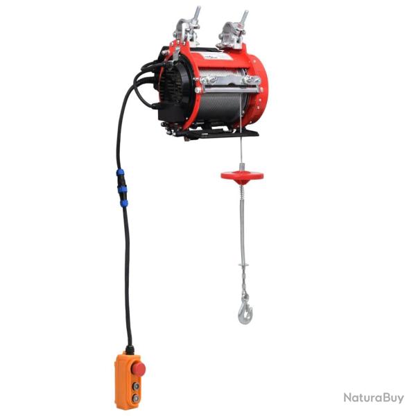 Palan d'�chafaudage �lectrique 500 kg 230 V