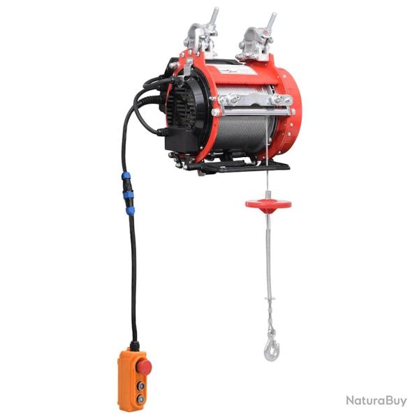 Palan d'�chafaudage �lectrique 800 kg 230 V