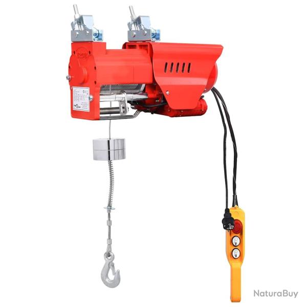 Palan �lectrique � haute vitesse 300/600 kg 1300 W