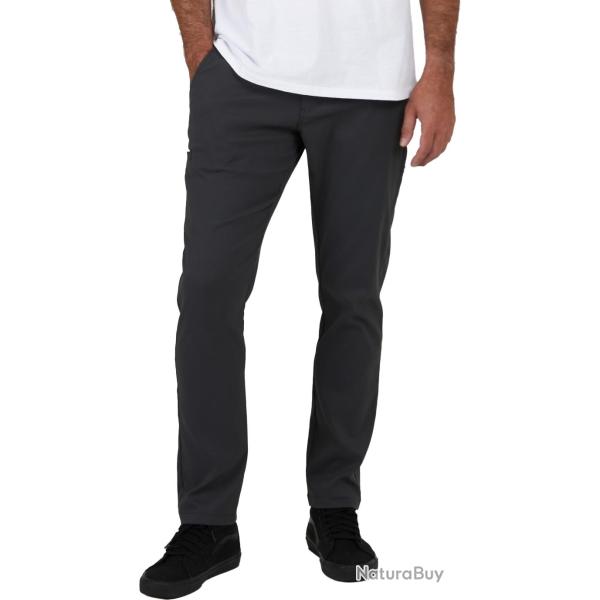 Pantalon SALTY CREW Midway tech pant Charcoal 33