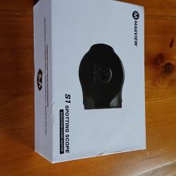 Adaptateur digiscopie
