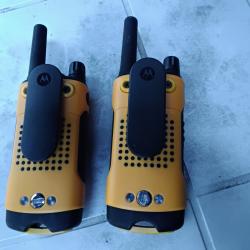 Talkies-walkies motorola