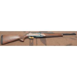CARABINE SEMI-AUTOMATIQUE BROWNING BAR Z&Eacute;NITH WOOD SF CALIBRE 300WIN OCCASION