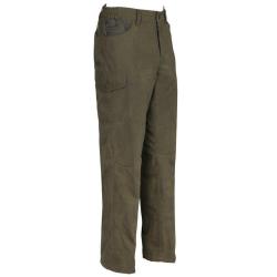 Pantalon chaud Rambouillet Kaki PERCUSSION-60