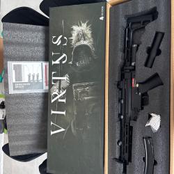 Mp5 de chez secutor virtus omnia vincit avec traceur 330� &agrave; d&eacute;battre