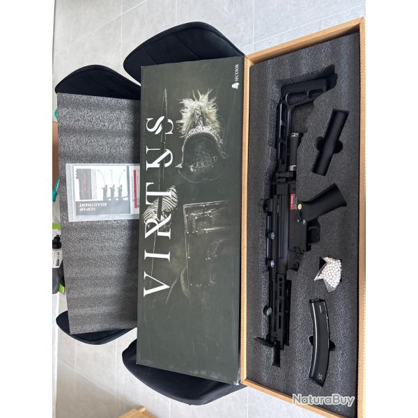 Mp5 de chez secutor virtus omnia vincit avec traceur 330� � d�battre