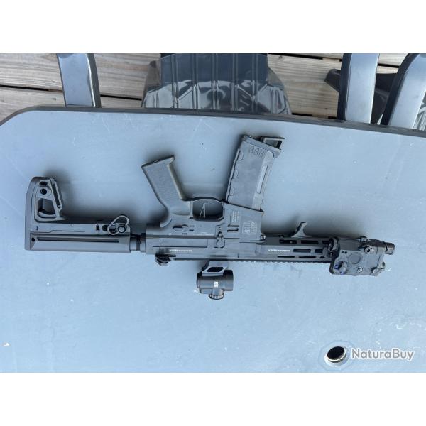 Diamondback db15 �quip� � vendre 300� prix a d�battre.