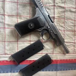 Tokarev TT30 1934