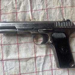 Tokarev TT30 1934