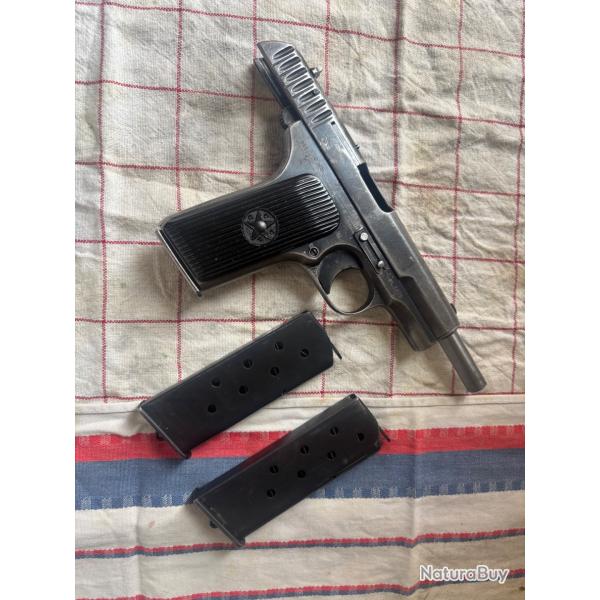 Tokarev TT30 1934