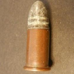 061 - Rare - Cartouche .297 British Rim Fire