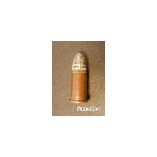 061 - Rare - Cartouche .297 British Rim Fire
