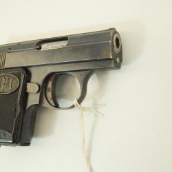 pistolet browning  fn baby 6.35