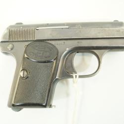 pistolet haenel mod 1 6.35