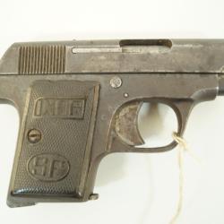 pistolet ixor sf made in france  6.35