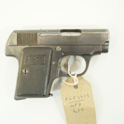 pistolet type baby mfb 6.35