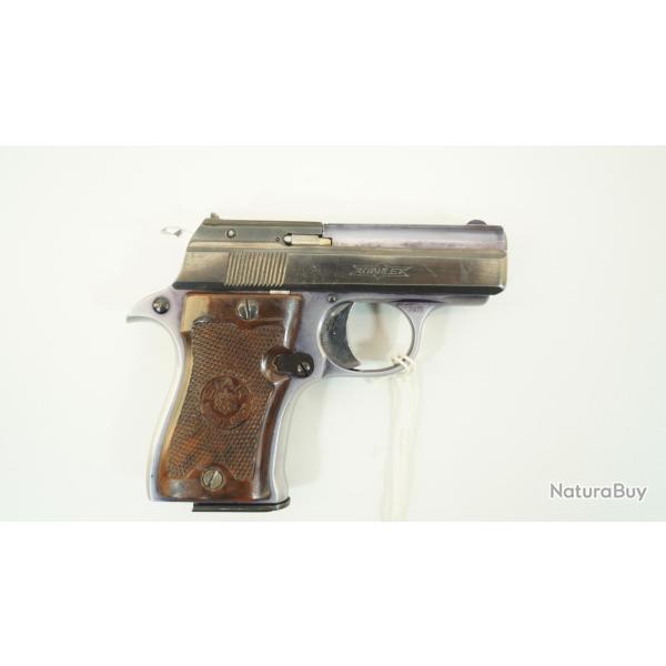 pistolet star 6.35  starlet