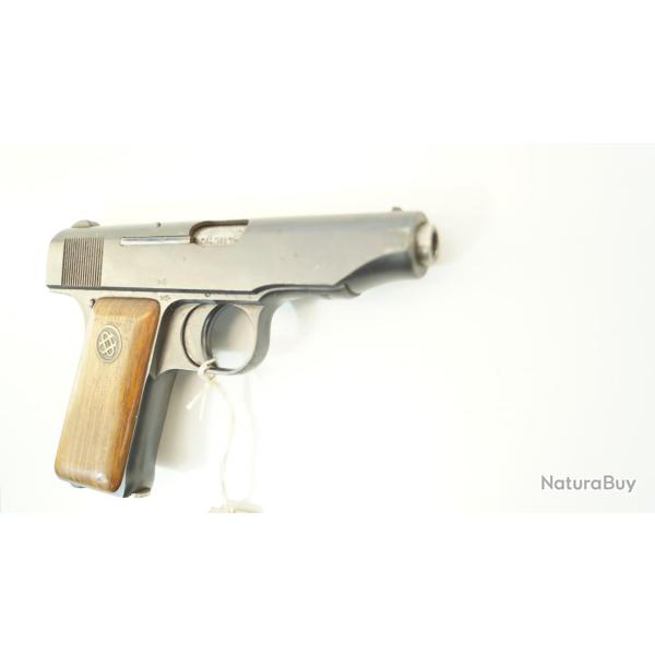 pistolet ortgies 1920 7.65b