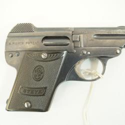 pistolet steyr manlicher md 1909 pieper 6.35