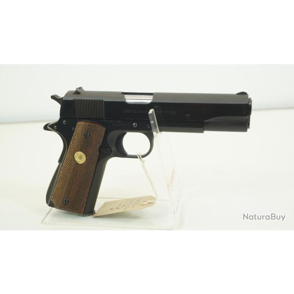 pistolet colt 1911 serie 70 45acp