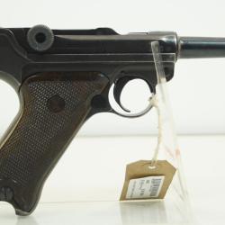 pistolet p08 bif 1916 9x19