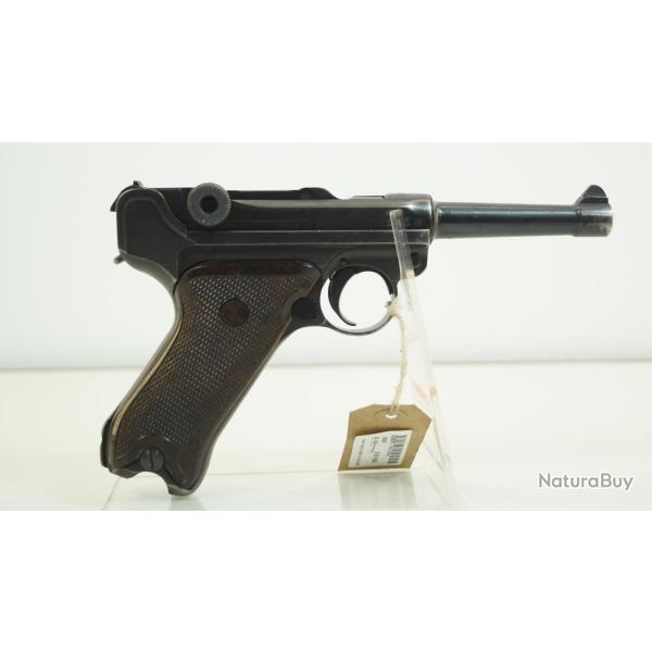 pistolet p08 bif 1916 9x19