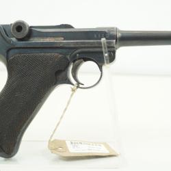 pistolet luger p08 dwm 1916 9x19