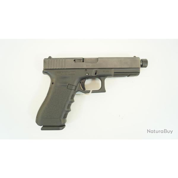 Pistolet Glock 17 Gen 3 9X19