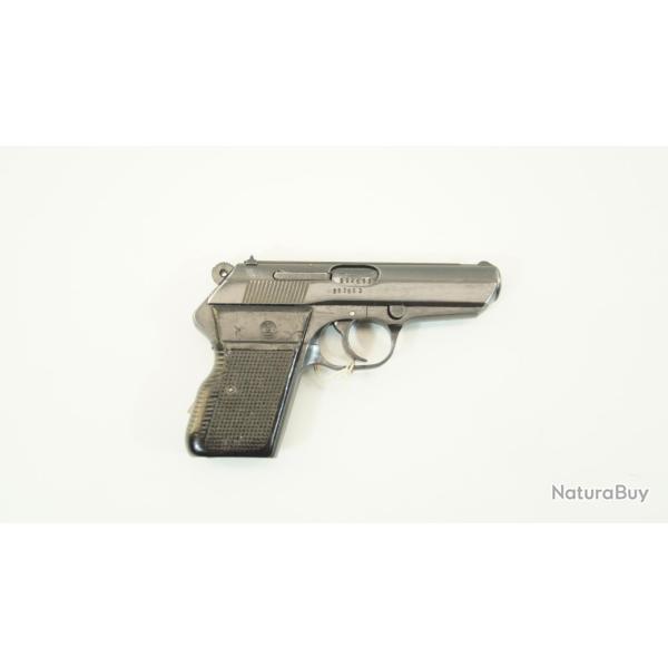 pistolet vz 70 7.65b