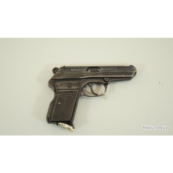 pistolet vz 70 7.65b