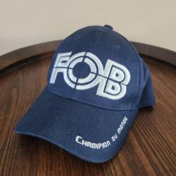 Casquette FOB