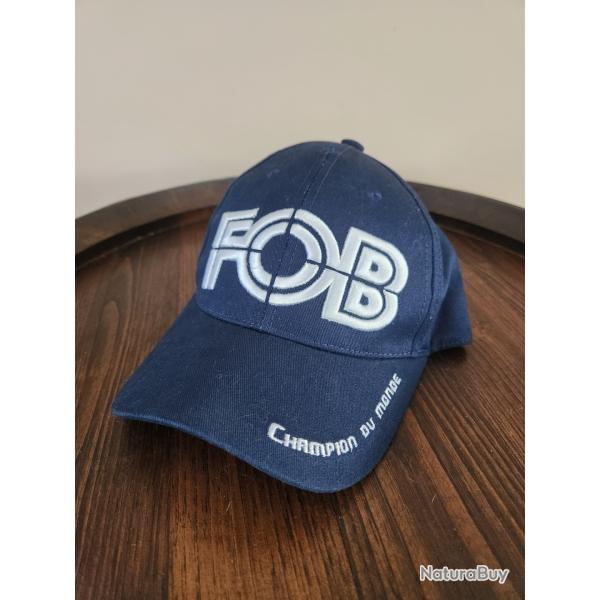 Casquette FOB