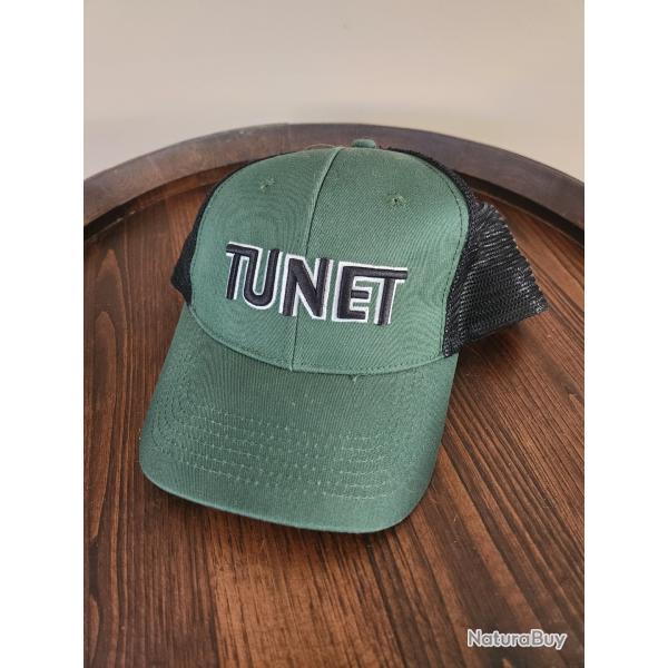Casquette TUNET