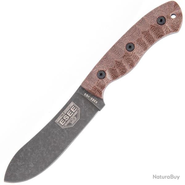 Couteau ESEE ESEE-JG5 - ESEE Knives JG5