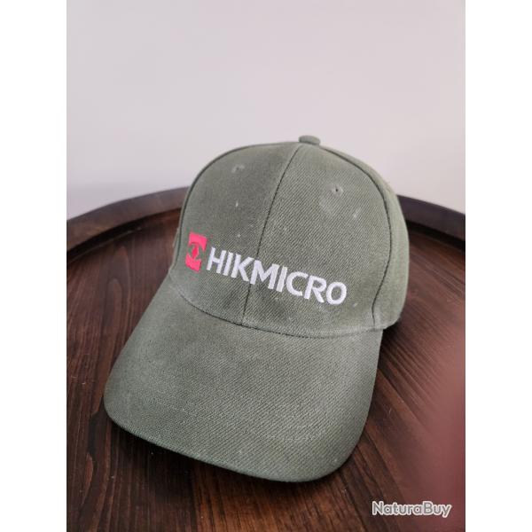 Casquette HIKMICRO