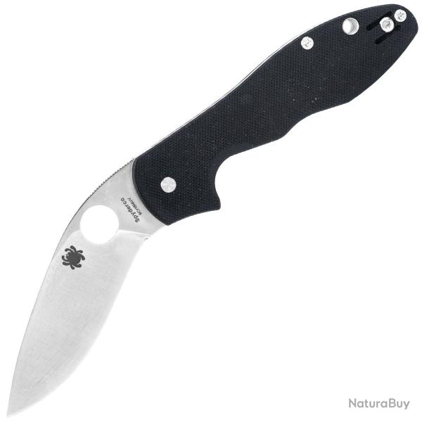Couteau pliant - Spyderco Retract C276GP