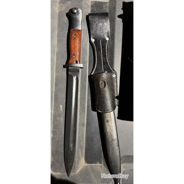 Ba�onnette Kar98k kar k98 reproduction