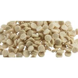 BOURRES FEUTRES PAR 200 EN CALIBRE 50  1CM