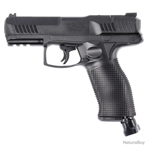 Pistolet T4E TPX 50 GEN2 Cal. 50 - 19,9 J