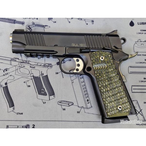 Bul Armory tac commander Cal.9x19mm