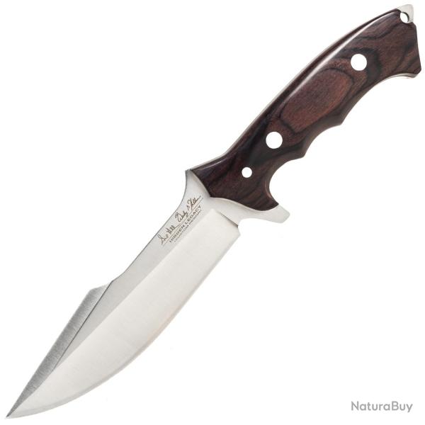 Couteau fixe - Hibben Knives Legacy Fighter IV GH5112