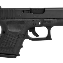 Pistolet Glock 26 Gen 4 - Cal. 9x19 - Noir