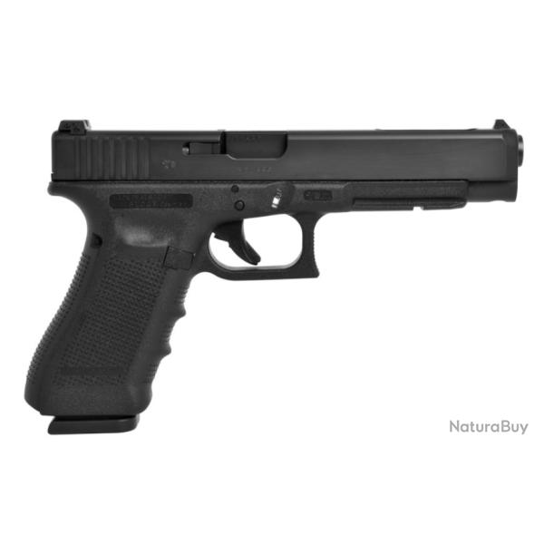 Pistolet Glock 34 Gen 4 - Cal. 9x19 - Noir
