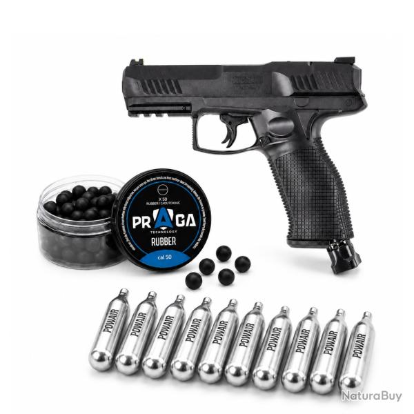Pack pr�t � tirer Pistolet T4E TPX 50 GEN2 Cal. 50 - 19,9 J