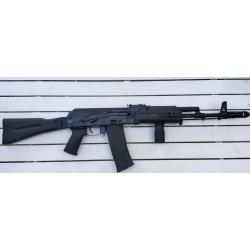 IZHMASH SAIGA MK-102 Cal. 223 rem (r&eacute;ducteur + montage lunette)