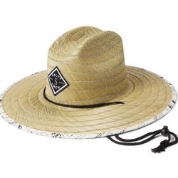 Salty Crew Tippet Sunset Lifeguard Bonnet, os, Taille unique