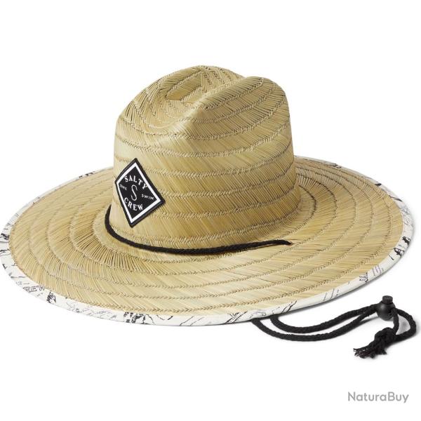Salty Crew Tippet Sunset Lifeguard Bonnet, os, Taille unique